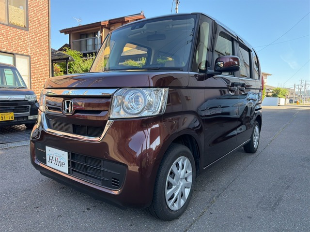 N-BOXG ホンダセンシング 4WD