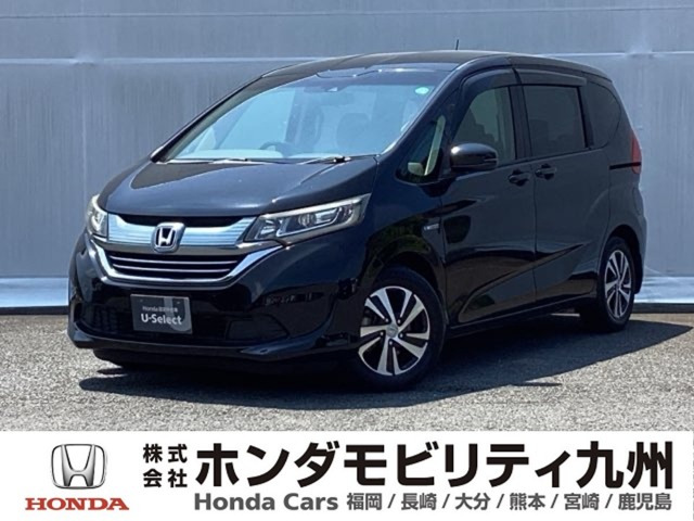 フリード+1.5 ハイブリッド G ホンダセンシング