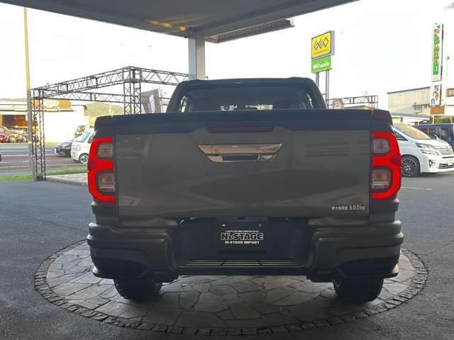 ハイラックス2.4 Z ディーゼル 4WD