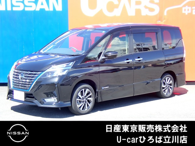 セレナ1.2 e-POWER ハイウェイスターG
