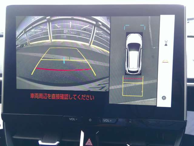 ���p�m���~�b�N�r���[���j�^�[���N���}��^�ォ�猩���낵�Ă��邩�̂悤�ȉf���ɂ���ĎԌɓ����c�񒓎ԂȂǂ̒��Ԏ��Ɏ��Ԃƒ��Ԉʒu�̊֌W���ЂƖڂŊm�F�ł��X���[�X�Ȓ��Ԃ��T�|�[�g���܂�!