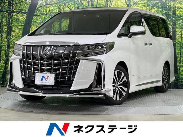 アルファード2.5 S Cパッケージ