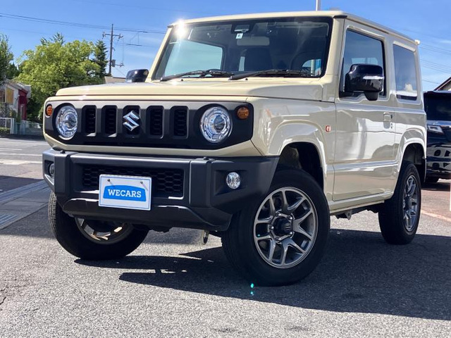 ジムニーXC 4WD