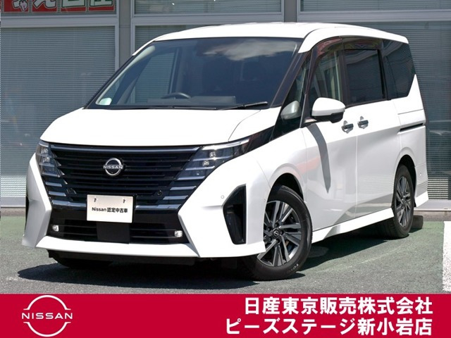 セレナ1.4 e-POWER ハイウェイスターV