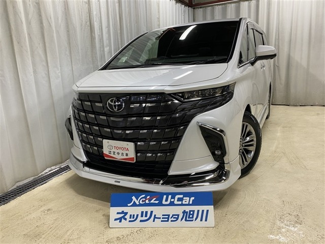 アルファード2.5 Z 4WD