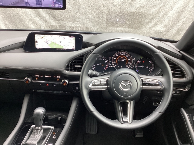 MAZDA3ファストバック1.5 15S ツーリング