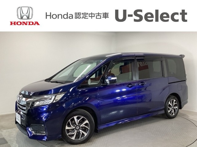 ステップワゴン1.5 スパーダ ホンダ センシング