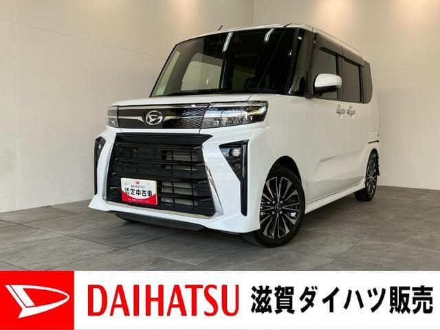 タントカスタムRS