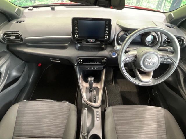 ヤリス1.5 ハイブリッド Z