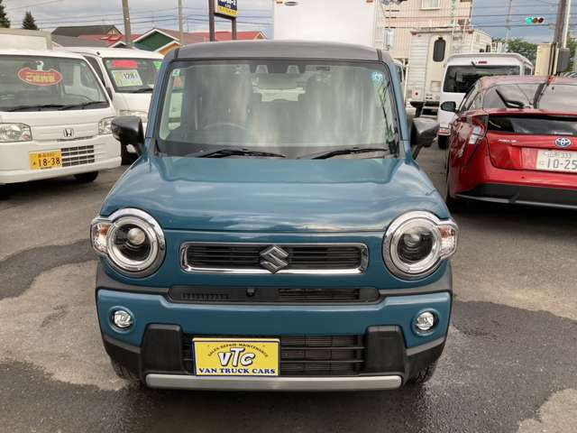 ハスラーハイブリッド(HYBRID) Xターボ 4WD