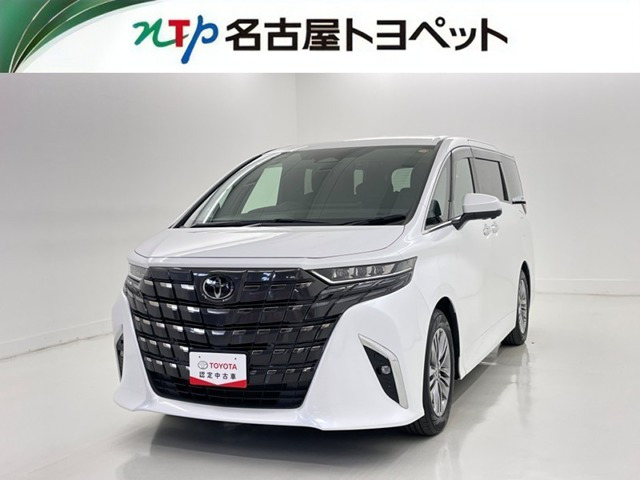 アルファード2.5 Z