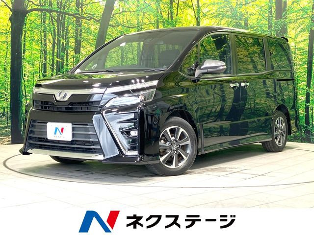 ヴォクシー2.0 ZS 煌
