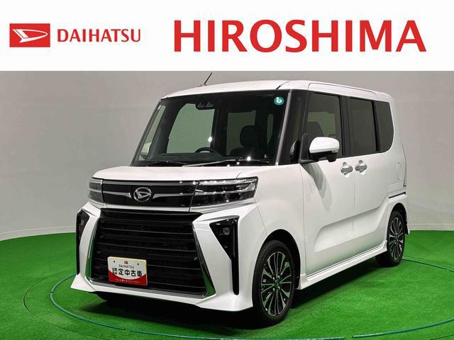 タントカスタムRS