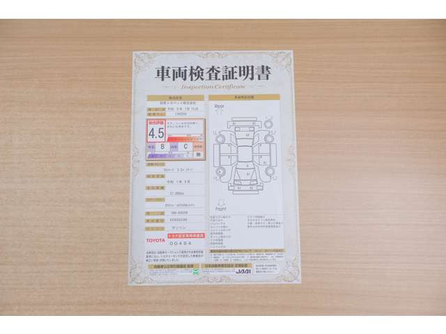 アルファード2.5 S Cパッケージ 4WD