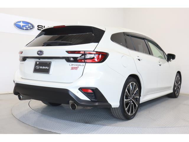 レヴォーグ1.8 STI スポーツ EX 4WD