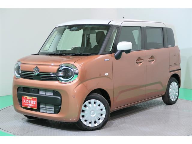 ワゴンRスマイルハイブリッド(HYBRID) S