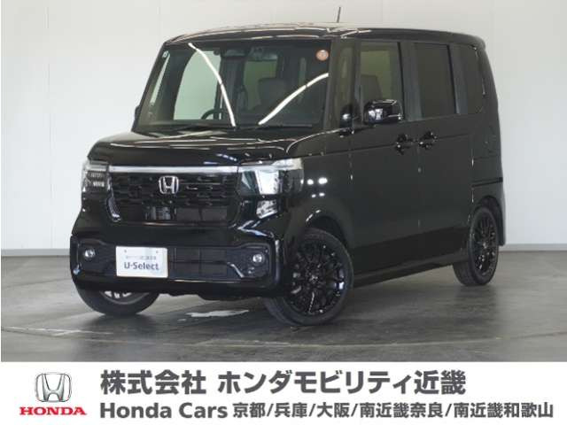 N-BOXカスタムターボ ブラック スタイル