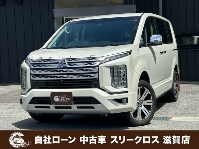 デリカD:52.2 P 4WD