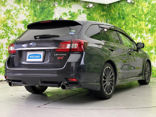 レヴォーグ2.0 STI スポーツ アイサイト 4WD