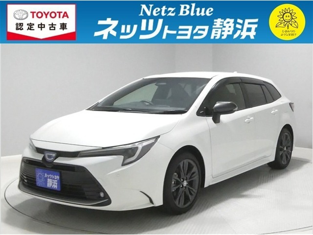 カローラツーリング1.8 ハイブリッド W×B