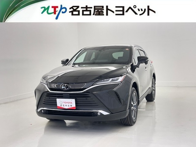 ハリアー