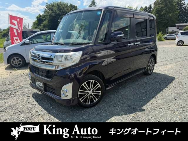 タントカスタムRS SA 4WD