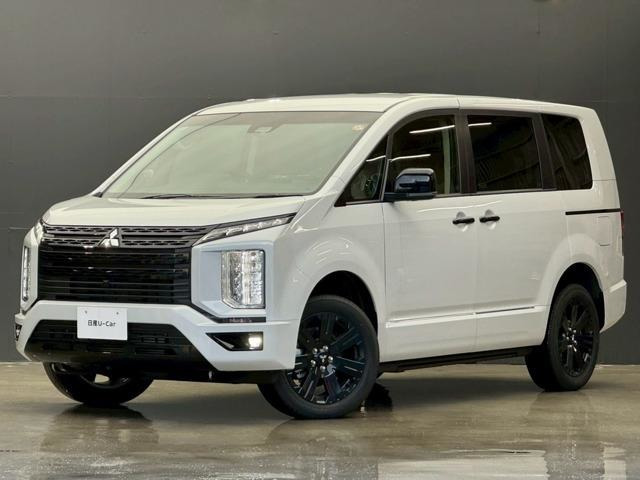 デリカD:52.2 ブラック エディション 4WD