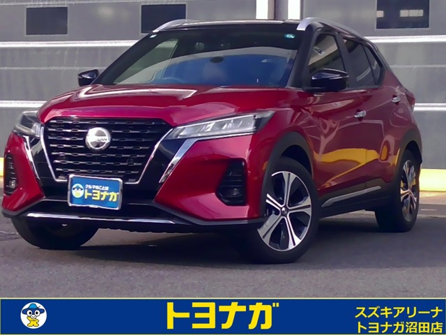 キックス1.2 X FOUR スタイルエディション(e-POWER) 4WD