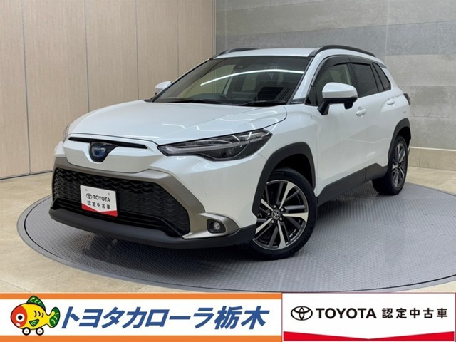 カローラクロス1.8 ハイブリッド Z