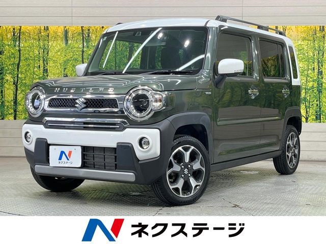 ハスラーJ スタイル