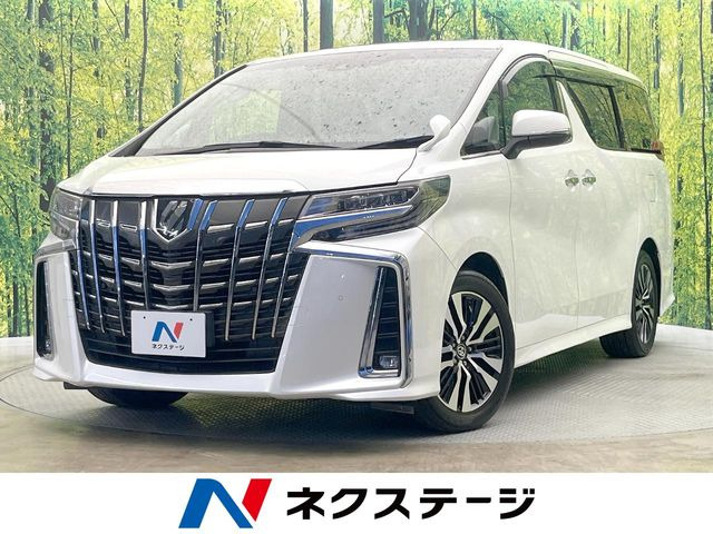 アルファード2.5 S Cパッケージ
