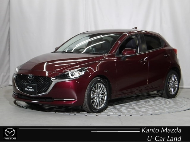 MAZDA21.5 15S プロアクティブ Sパッケージ