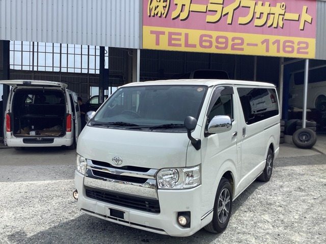 レジアスエース3.0 スーパーGL ロング ディーゼル
