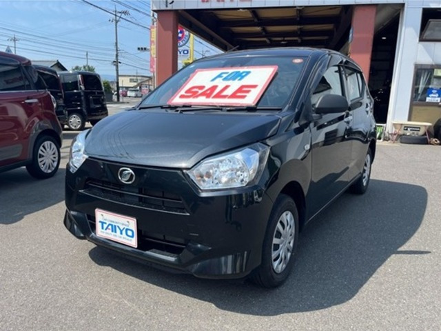 ミライースL SAIII 10th アニバーサリーエディション 4WD