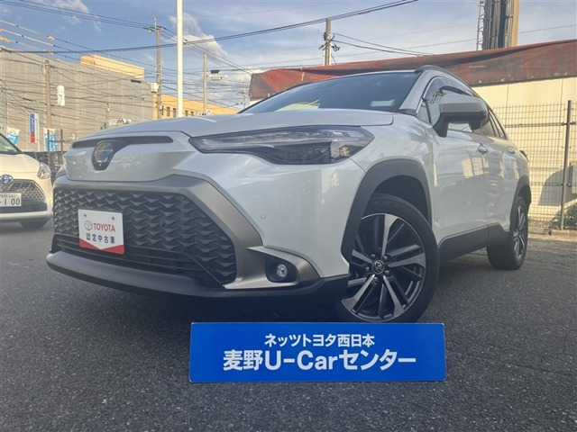 カローラクロス1.8 ハイブリッド Z