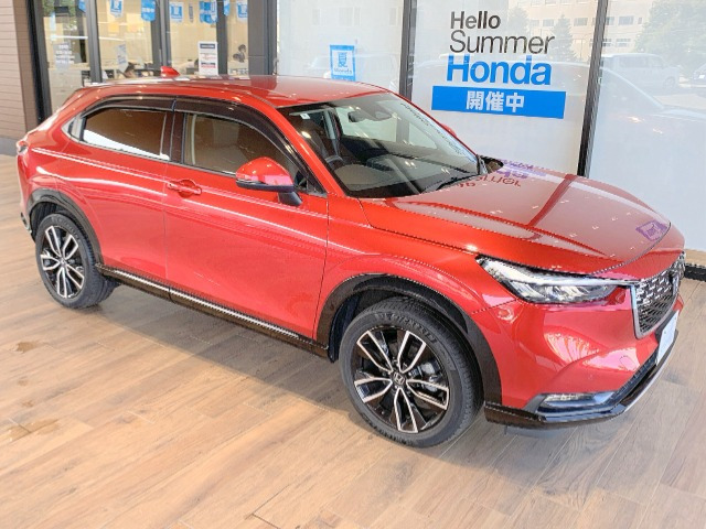 ヴェゼル1.5 e:HEV Z 4WD