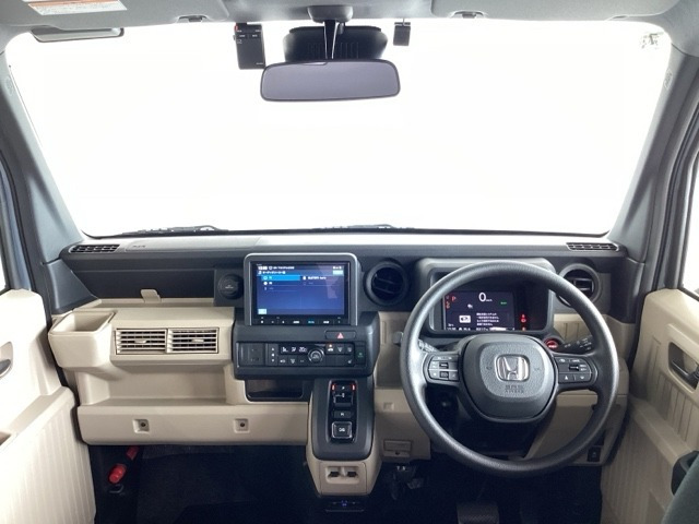N-VAN e:e: ファン