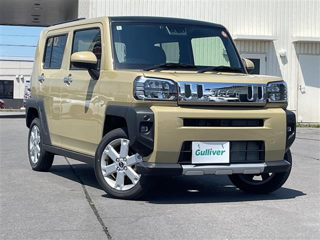 タフトG クロム ベンチャー 4WD