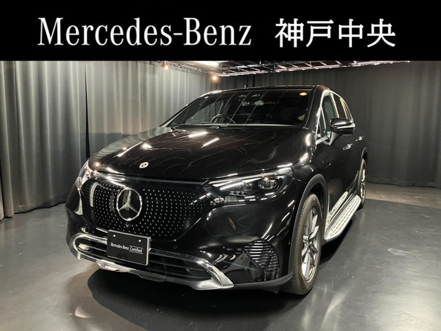 EQE SUV350 4マチック 4WD