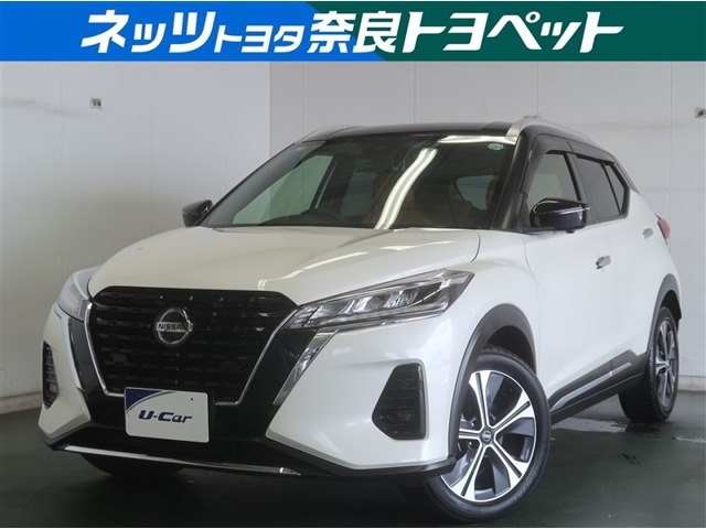 キックス1.2 X ツートーン インテリアエディション (e-POWER)