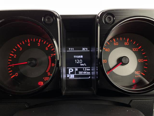 ジムニーXC 4WD