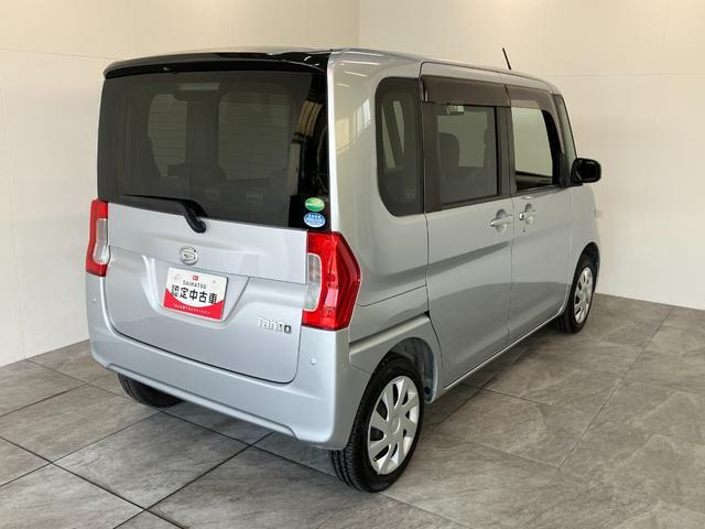タントX SAIII