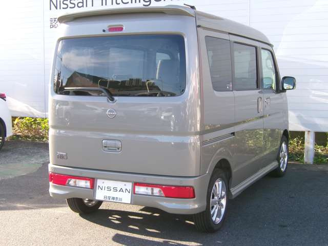 クリッパーリオG ハイルーフ 4WD