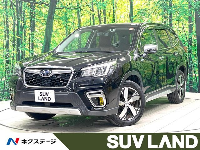 フォレスター2.0 アドバンス 4WD