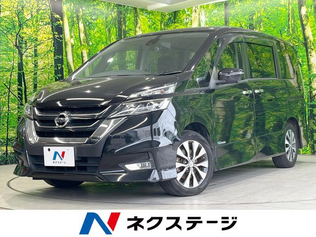 セレナ2.0 ハイウェイスター Vセレクション