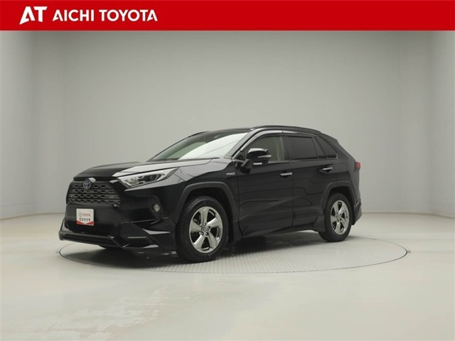 RAV42.5 ハイブリッド G E-Four 4WD