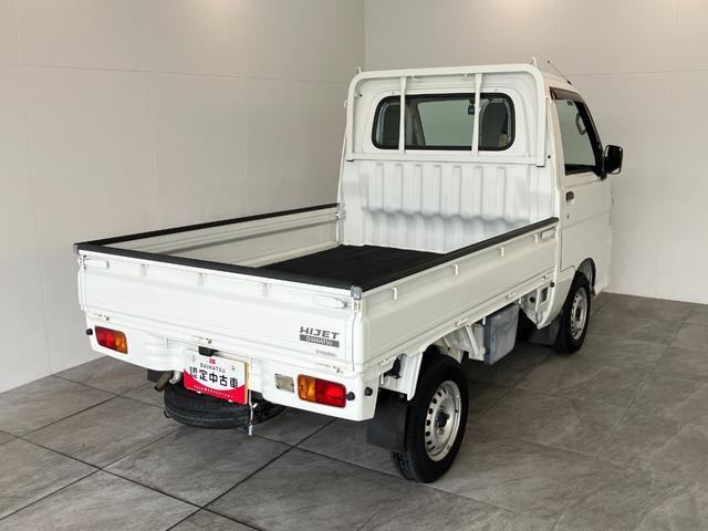 ハイゼットトラックエアコン パワステ スペシャル