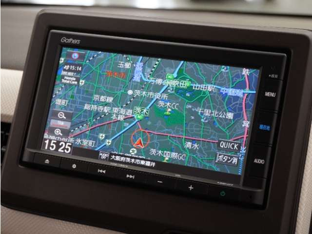 N-WGNL ホンダ センシング