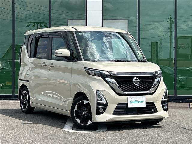 ルークスハイウェイスターX プロパイロットエディション