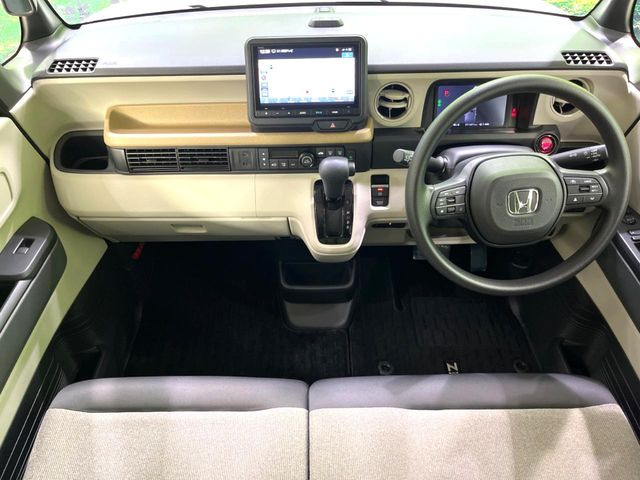 N-BOXベースグレード